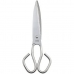 Kitchen Scissors Metaltex Silver Stainless steel 18 cm Kitchen