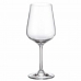 Zestaw kubków Bohemia Crystal Sira 450 ml (6 Sztuk) (4 Sztuk)