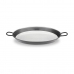 Pan Vaello 1 kg Polished Steel Carbon steel