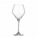 Set de Verres Bohemia Crystal Galaxia 400 ml (6 Unités) (4 Unités)