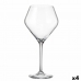 Sæt med glas Bohemia Crystal Galaxia 610 ml (6 enheder) (4 enheder)