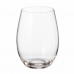 Glasset Bohemia Crystal Clara 560 ml Glas 6 Delar (4 antal)