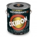 Sintetična emajlirana barva Oxiron Titan 5809029 250 ml Črna Antioksidantna