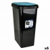 Recycling prullenbak Tontarelli 159746 (45 L)