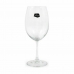 Koppesett Crystalex Lara Vin 450 ml Krystall (6 enheter) (4 enheter)