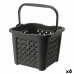 Laundry basket Tontarelli Arianna 25 L Wengue 38 x 38 x 31,5 cm (6 Units)