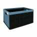 Caja Multiusos Tontarelli Azul Negro Pizarra 53 x 35 x 28,5 cm (6 Unidades)