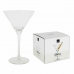 Set di Bicchieri Royal Leerdam Cocktails (4 Unità) (26 cl)