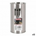 Bote para Utensilios de Cocina Privilege 52832 Acero Inoxidable (12 Unidades)