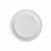 Service de vaisselle Algon Produits à usage unique Blanc Carton 18 cm (36 Unités)