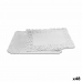 Base per torta Algon Bianco 18,5 x 25,5 x 1,5 cm (3 Pezzi) (48 Unità)