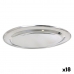 Bakke Privilege QT Oval 30,7 x 20,8 cm (18 enheder) (30,7 x 20,8 cm)