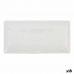 Serving Platter La Mediterránea 36218 Rectangular 30 x 15 x 2 cm (18 Units)