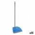 Dustpan La Mopperia U.colors Rubber Metal 29 x 23,6 x 85,7 cm (15 Units) (29 x 23,6 x 85,7 cm)