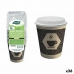 Set de pahare Algon Carton Cafea 12 Piese 120 ml (36 Unități)