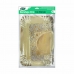 Snackdienblad Algon Gouden Rechthoekig 23 x 29,5 x 1 cm (48 Stuks)