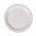 Plate set Algon Disposable White Cardboard 28 cm (36 Units)