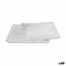 Base para bolo Algon Branco 23 x 29,5 x 1 cm (2 Peças) (48 Unidades)