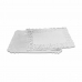 Base para bolo Algon Branco 23 x 29,5 x 1 cm (2 Peças) (48 Unidades)