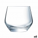 Bicchiere CDA Ultime Trasparente Vetro (350 ml) (Pack 6x)