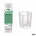 Ensemble de Verres à Liqueur Algon Réutilisable polystyrène 10 Pièces 30 ml (100 Unités)