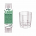 Set Shotglazen Algon Herbruikbaar polyestyreen 10 Onderdelen 30 ml (100 Stuks)