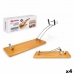 Schinkenhalter klappbar Quttin (48,5 x 16,5 x 2,3cm) Holz 48,5 x 16,5 x 2,3 cm (4 Stück)