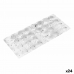 Set tassen Algon Herbruikbaar Ijsblokjes 10 Onderdelen 17,5 x 38 cm (24 Stuks)