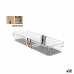 Organizator multifuncțional Confortime 32,4 x 9,3 x 4,8 cm (12 Unități)