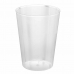 Set de pahare refolosibile Algon Transparent Cidru 40 Unități 500 ml (10 Piese)