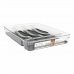 Virtuves Piederumu Organizators Confortime Non Slip Pet 32,5 x 23 x 4,5 cm (12 gb.)