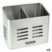 Recipiente para Utensílios de Cozinha Privilege 40599 Aço inoxidável (12 Unidades)