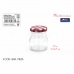 Boks Mediterraneo Glass 50 ml (96 enheter)