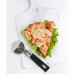 Rezilo za Pico Quttin Foodie Nerjaveče jeklo 0,6 mm 21,5 x 6,5 cm (18 kosov)