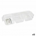 Tray Confortime polystyrene 35 x 13 x 6 cm (12 Units) (35 x 13 x 6 cm)