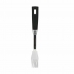 Pensulă de Silicon Quttin Foodie Negru 28 x 4 cm 2 mm (18 Unități)