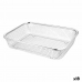 Drainer Quttin Stål 37 x 27 x 7,4 cm (18 enheter)