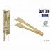 Παλέτα μαγειρέματος Quttin Bamboo (24 Μονάδες)