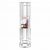 Supporto per 24 Capsule di Caffè Quttin GR-48867 12 x 43 cm (6 Unità)