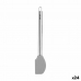 Spatula Serpenyőhöz Quttin Szilikon Rozsdamentes acél Acél 32,7 x 5,3 cm (24 egység)