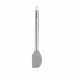 Spatulă pentru grătar Quttin Silicon Oțel inoxidabil Oțel 32,7 x 5,3 cm (24 Unități)