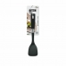 Kitchen Spatula Quttin Foodie Black Nylon (24 Units)