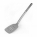 Kitchen Spatula Quttin Grey Silicone Steel 36 x 8,5 cm (24 Units)