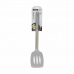 Kitchen Spatula Quttin Grey Silicone Steel 36 x 8,5 cm (24 Units)