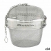 Filter for infusjoner Quttin Rustfritt stål 8,5 x 9 cm (24 enheter)