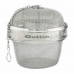 Filter for infusjoner Quttin Rustfritt stål 8,5 x 9 cm (24 enheter)