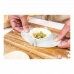 Springvorm Pan Quttin Empanadillas Plastic 19 x 11 x 3,2 cm (24 Stuks)