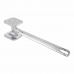 Martillo de Cocina Quttin Aluminio Plateado 22 x 5 x 5 cm