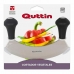 Aparat Manual de Tocat Legume Quttin 18 x 18 x 4 cm