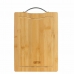 Skärbräda Quttin Bambu 27 x 20 x 1,5 cm (12 antal)